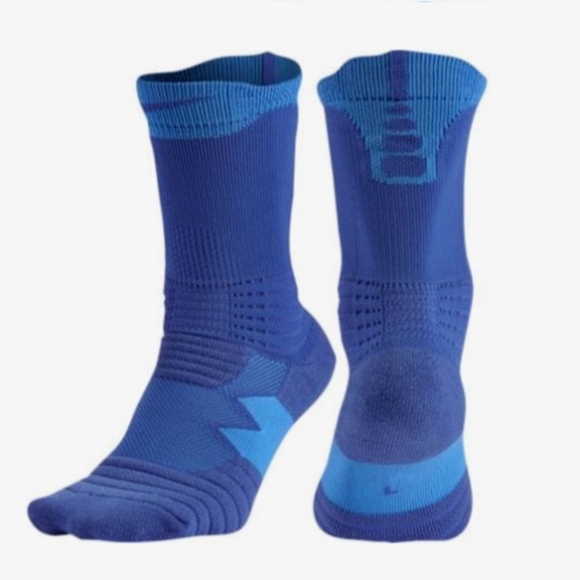nike elite versatility crew basketball socks